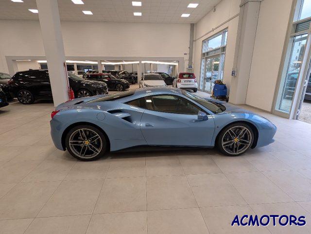 FERRARI 488 GTB 488 GTB