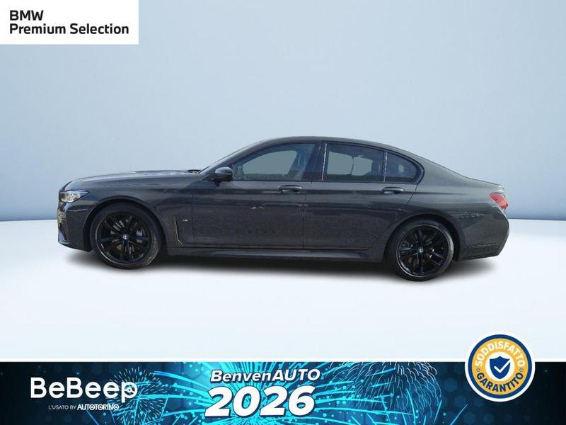 BMW Serie 7 730D MHEV 48V MSPORT XDRIVE AUTO
