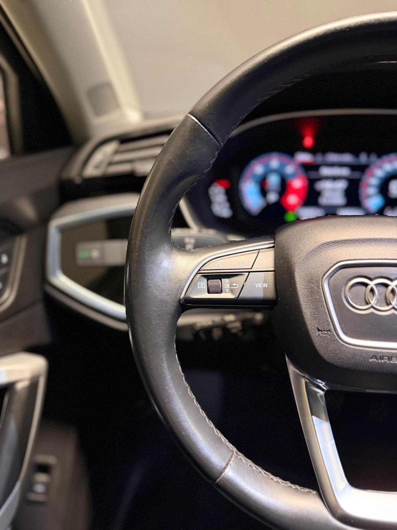 Audi Q3 35 TDI quattro S tronic