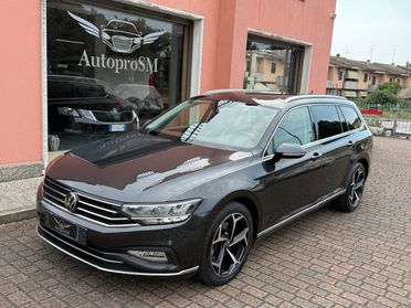 VW Passat 2.0 TDI SCR DSG Executive/PELLE/UNIPRO