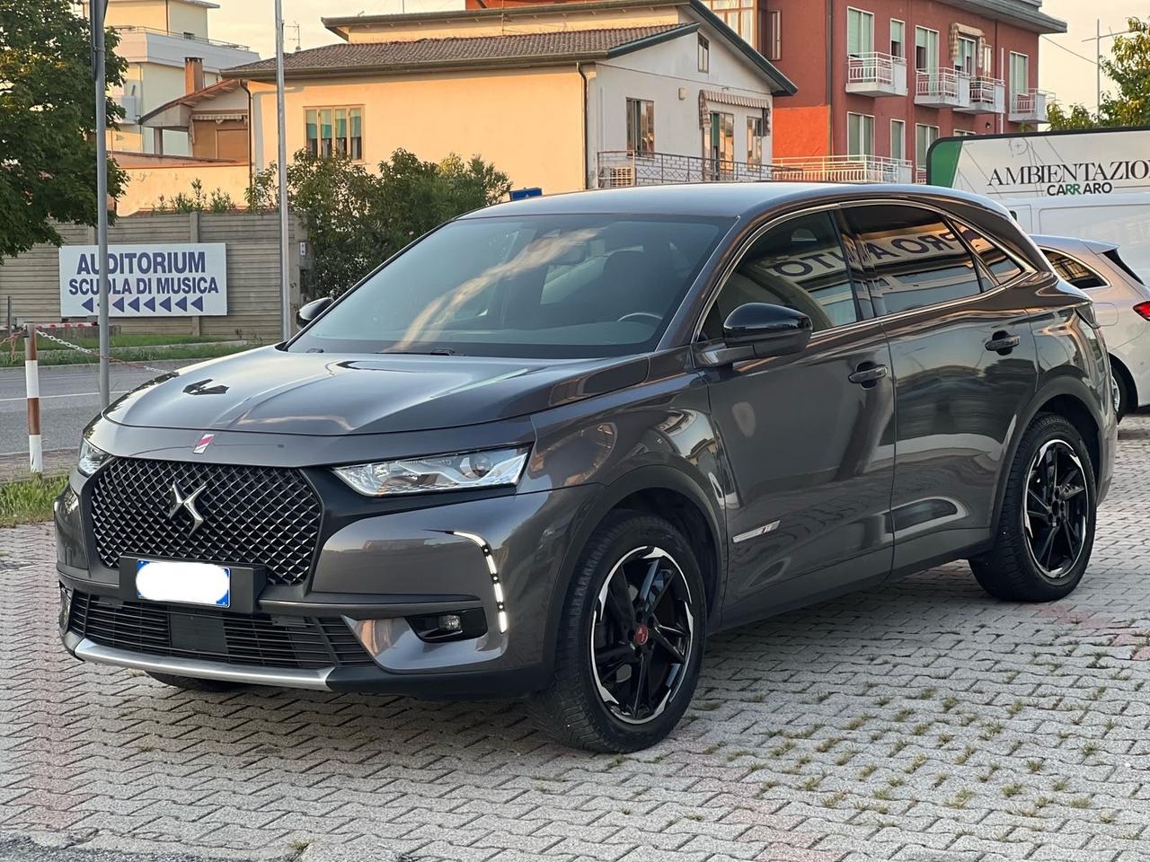 Ds 7 Crossback BlueHDi 130 aut. Performance Line+