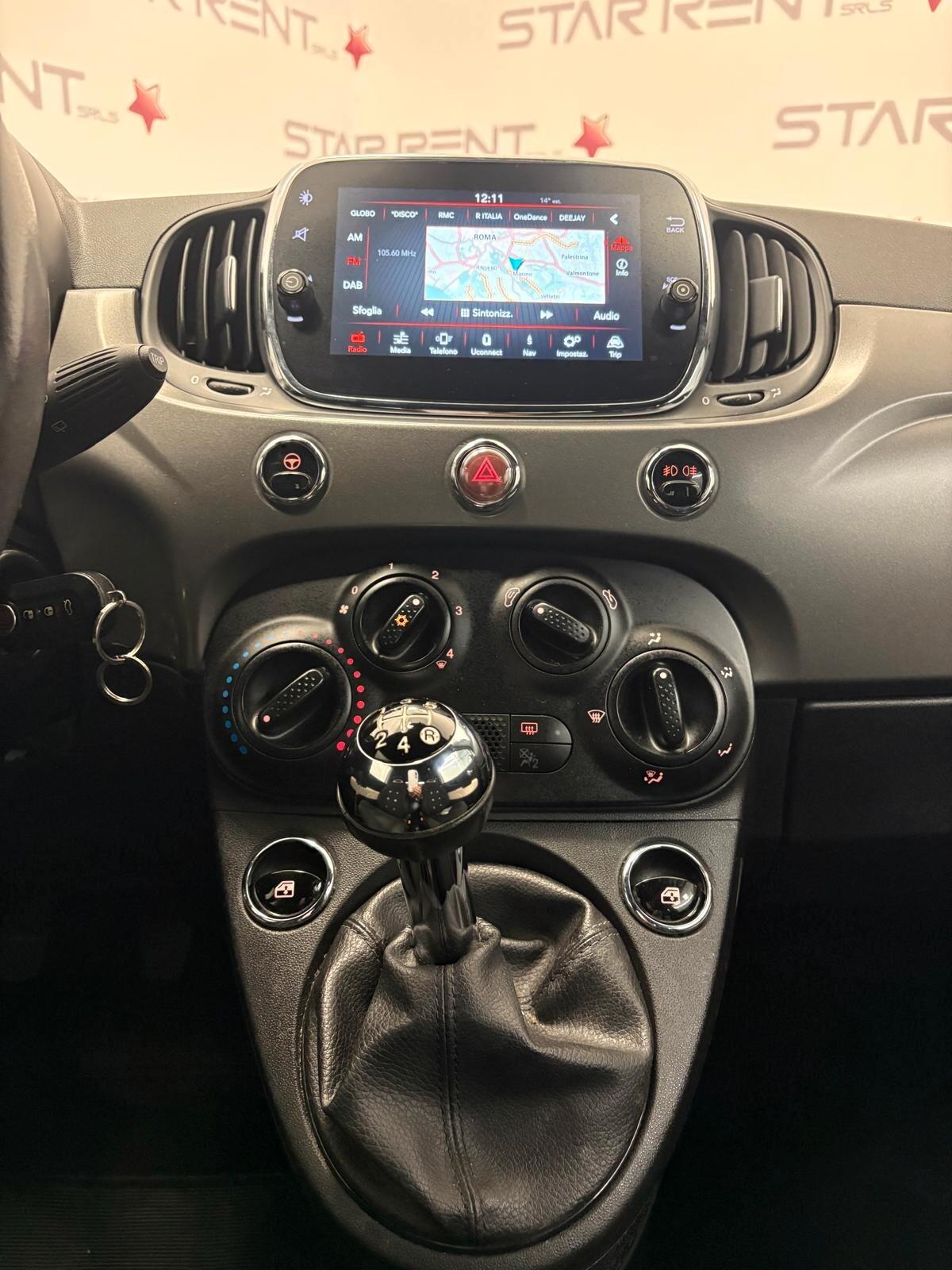 Fiat 500 1.3 Multijet 95 CV S