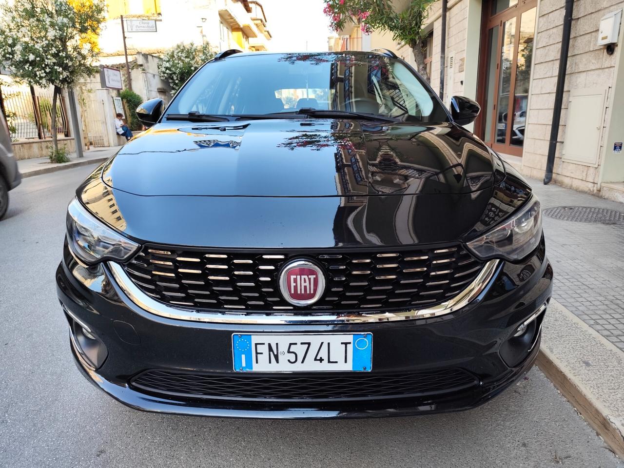 Fiat Tipo 1.6 Mjt 120cv SW S-Design