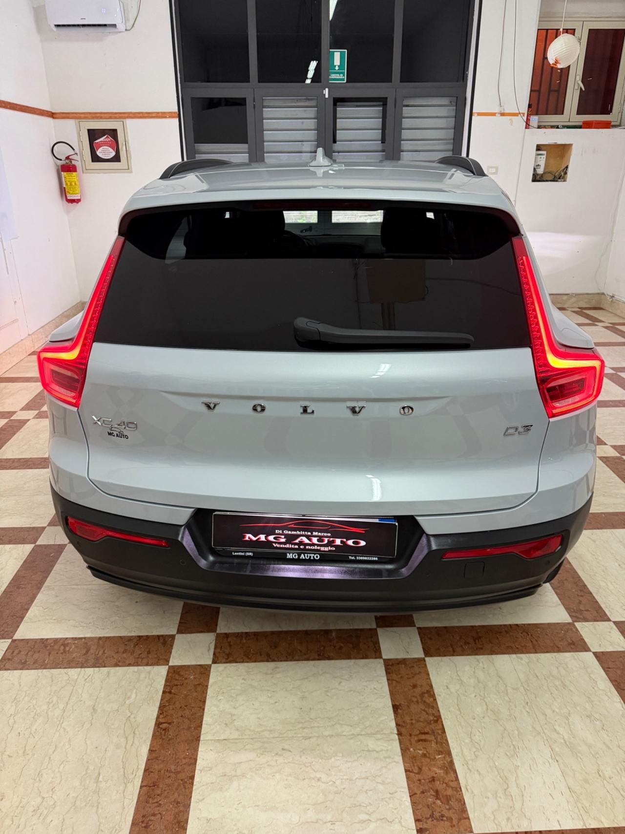 Volvo XC40 D3 AWD R-design