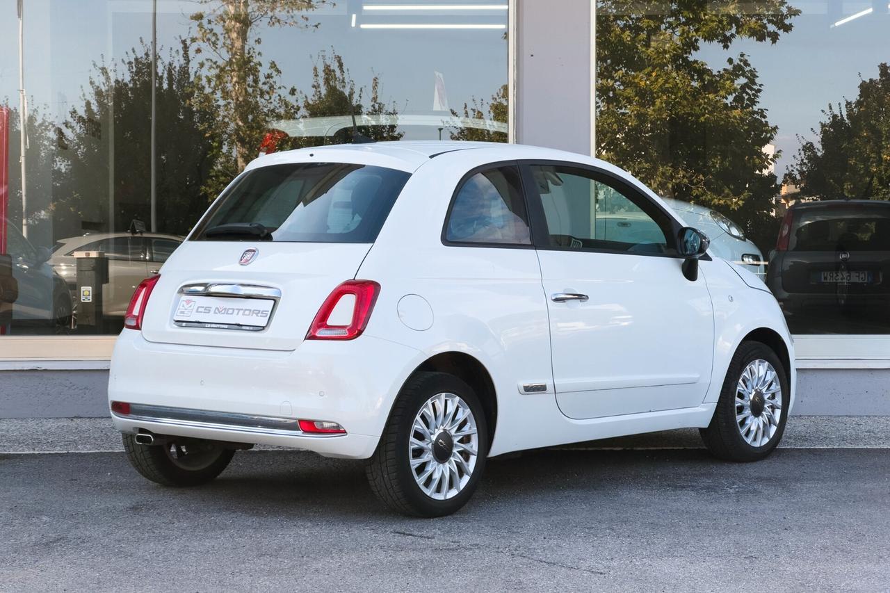 FIAT 500 LOUNGE 1.0 benzina Hybrid
