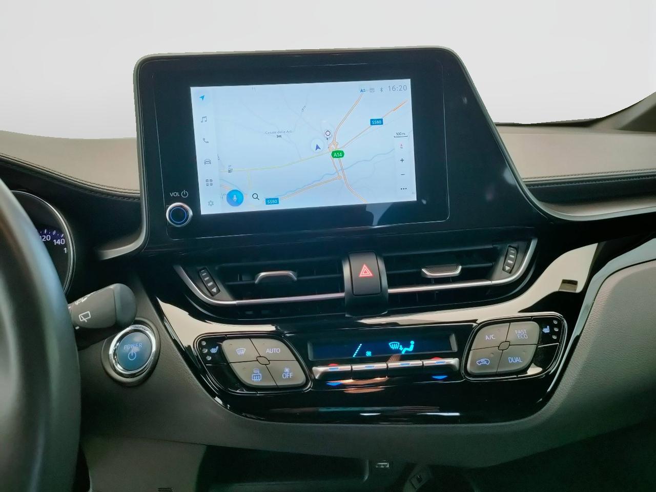 TOYOTA C-HR I 2020 - C-HR 2.0h Trend e-cvt