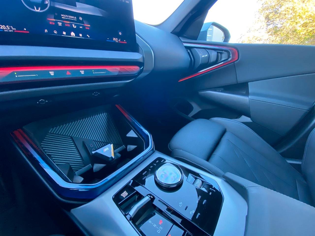 Bmw X3 xDrive20d 48V MSport Pro