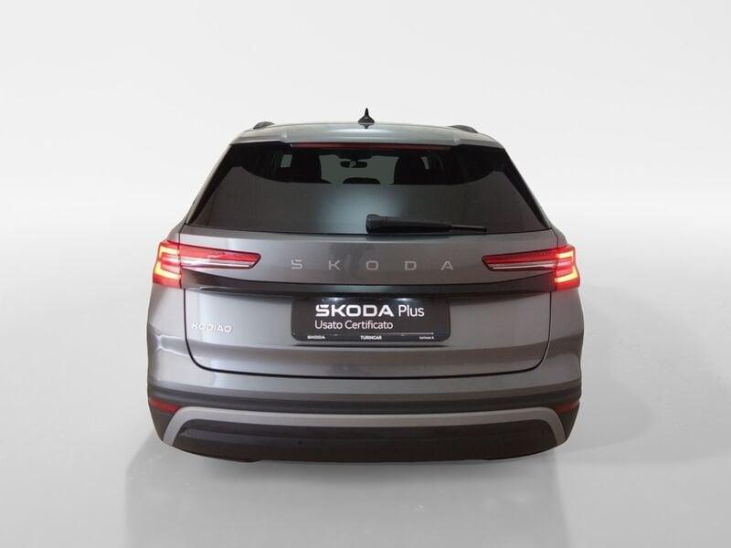 Škoda Kodiaq 2.0 TDI EVO Executive DSG 7p