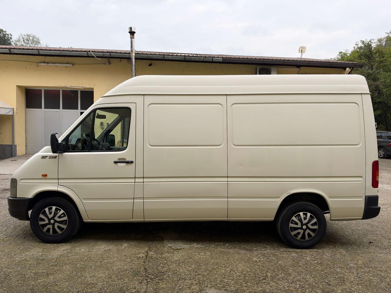 Volkswagen LT 35 2.5 TDI