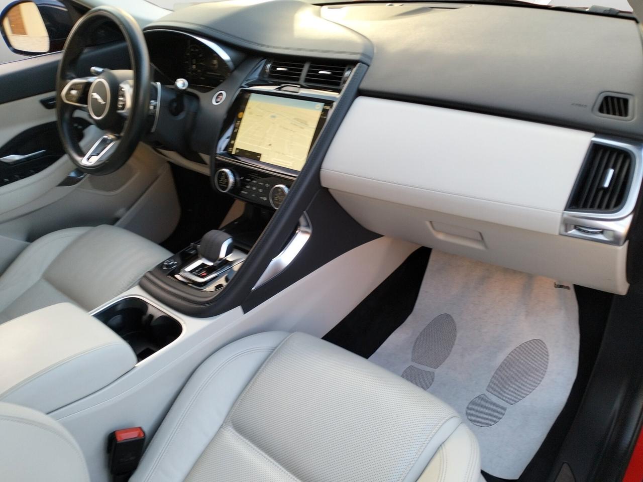 Jaguar E-Pace 2.0d i4 mhev R-Dynamic HSE awd 204cv auto IVA ESPOSTA