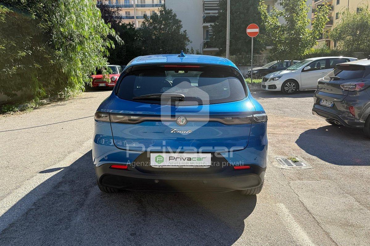 ALFA ROMEO Tonale 1.5 130 CV MHEV TCT7 Sprint