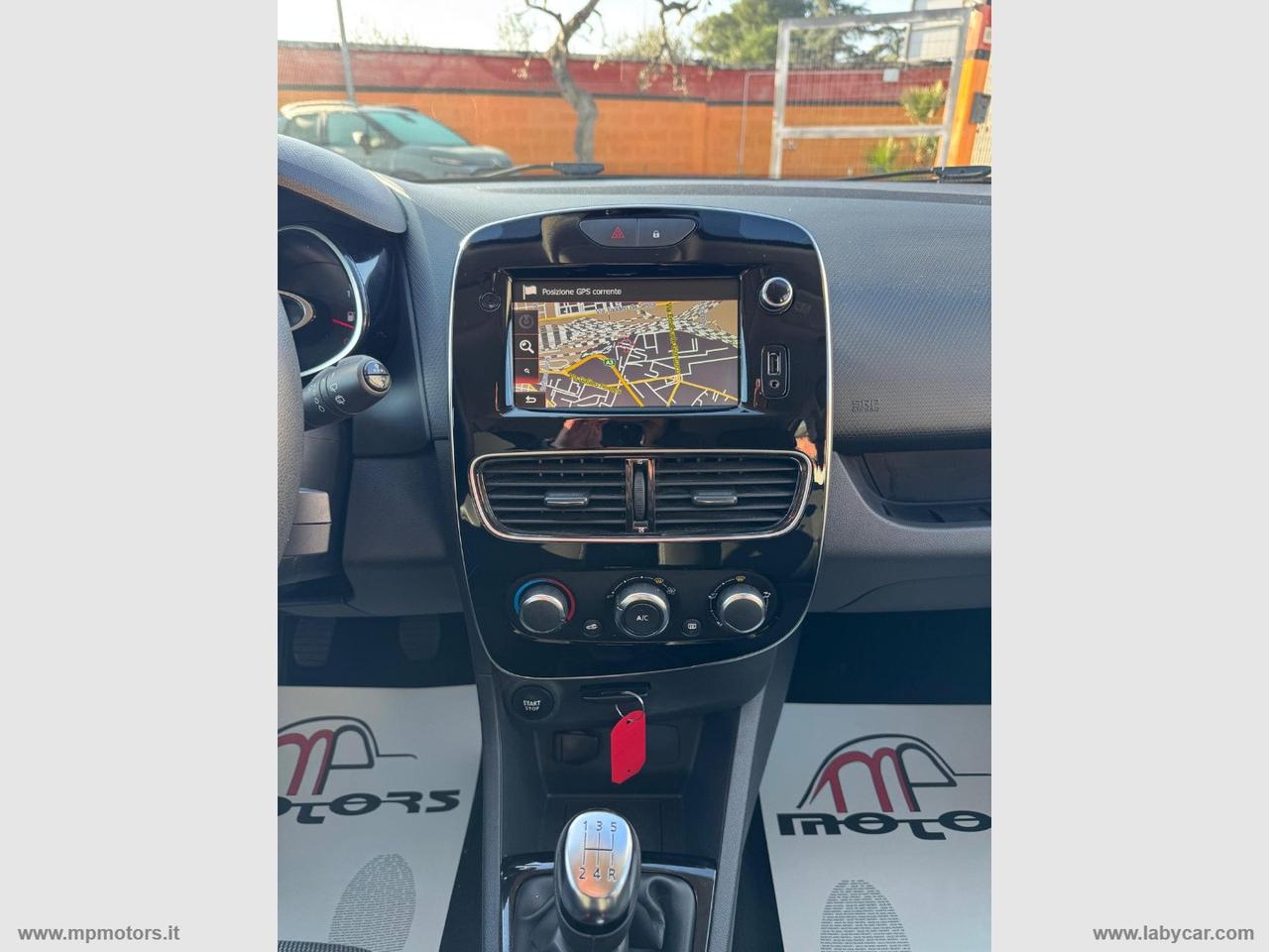 RENAULT CLIO BUSINESS GPL 0.9 TCE 90CV