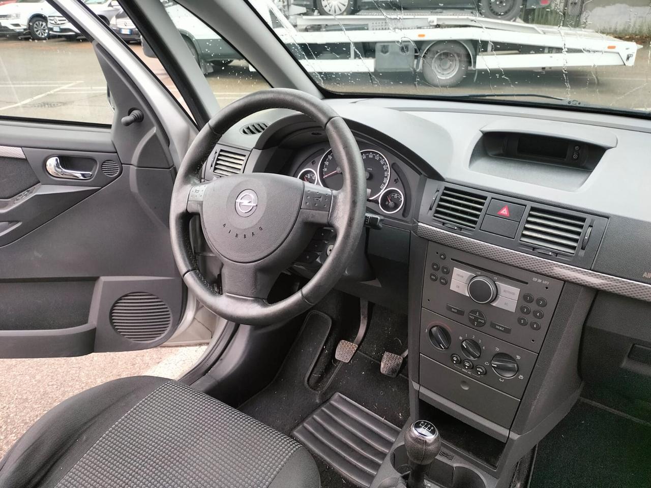 Opel Meriva 1.4 16V Enjoy OK NEOPATENTATI