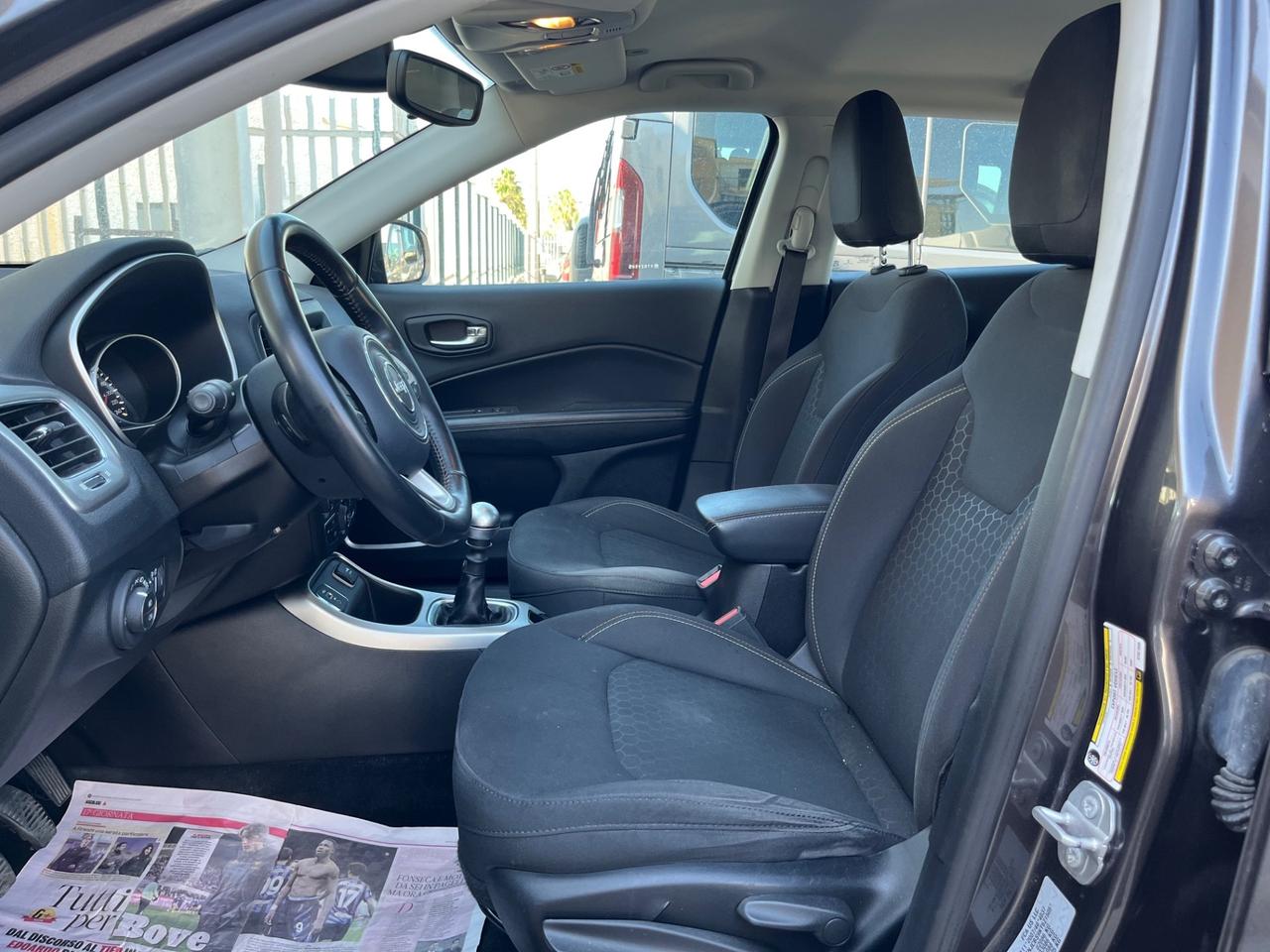 Jeep Compass 1.6 Multijet II 2WD Limited