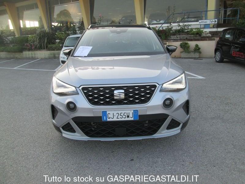 Seat Arona 1.0 EcoTSI Xperience