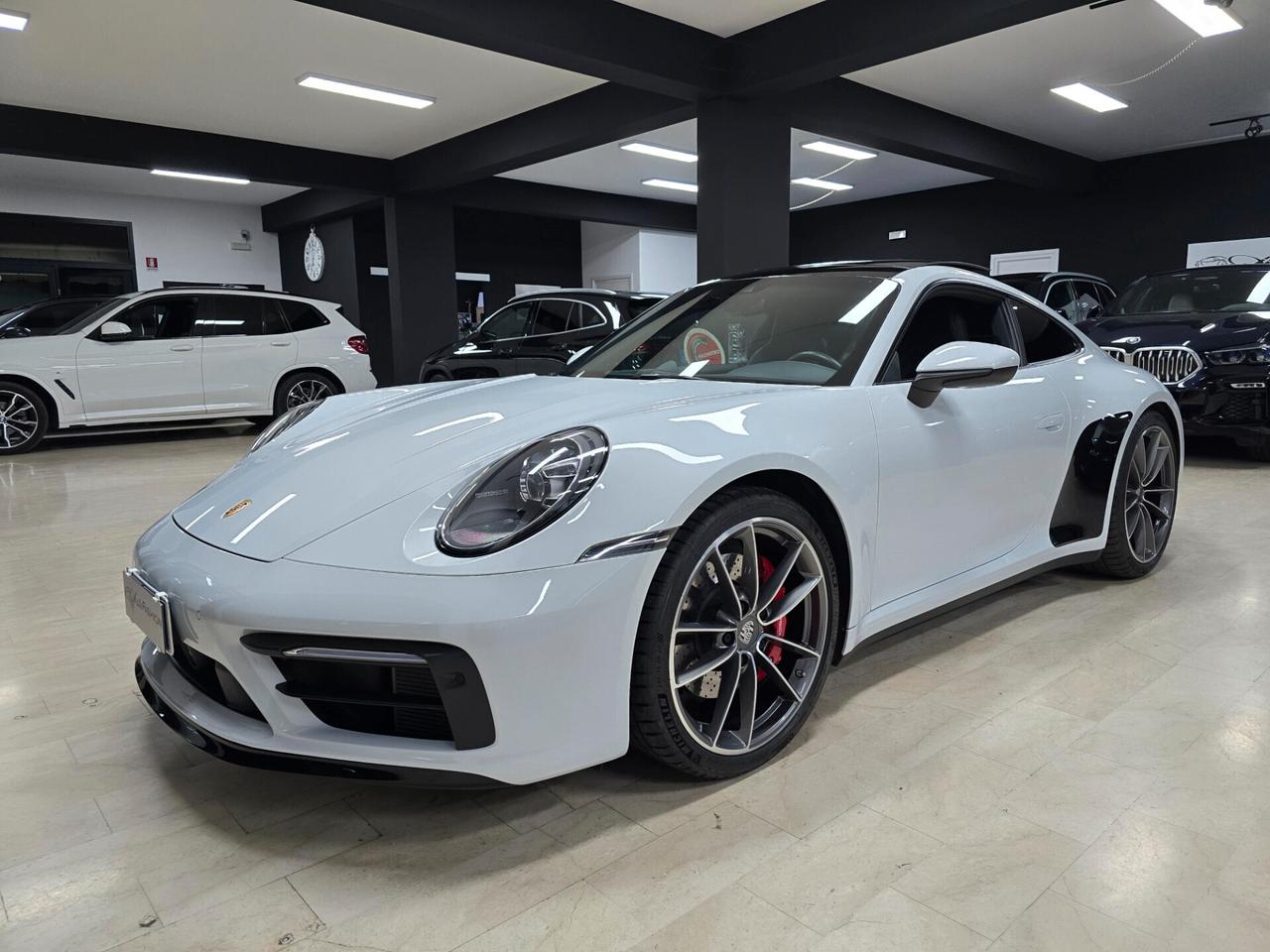 Porsche 911 Carrera 4S 992 (Tetto Chrono Sospensioni)