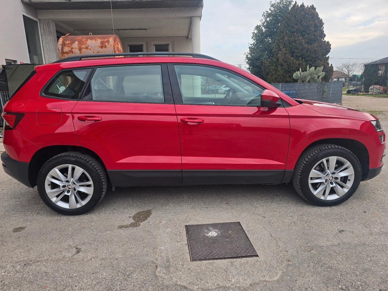 Skoda Karoq 2.0 TDI EVO SCR Style