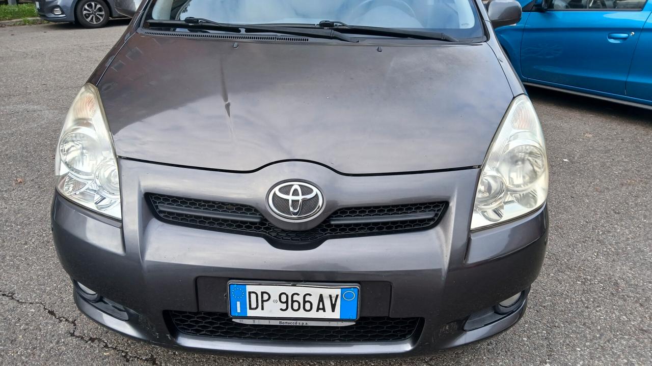 Toyota Verso 1600 BENZINA 5 POSTI