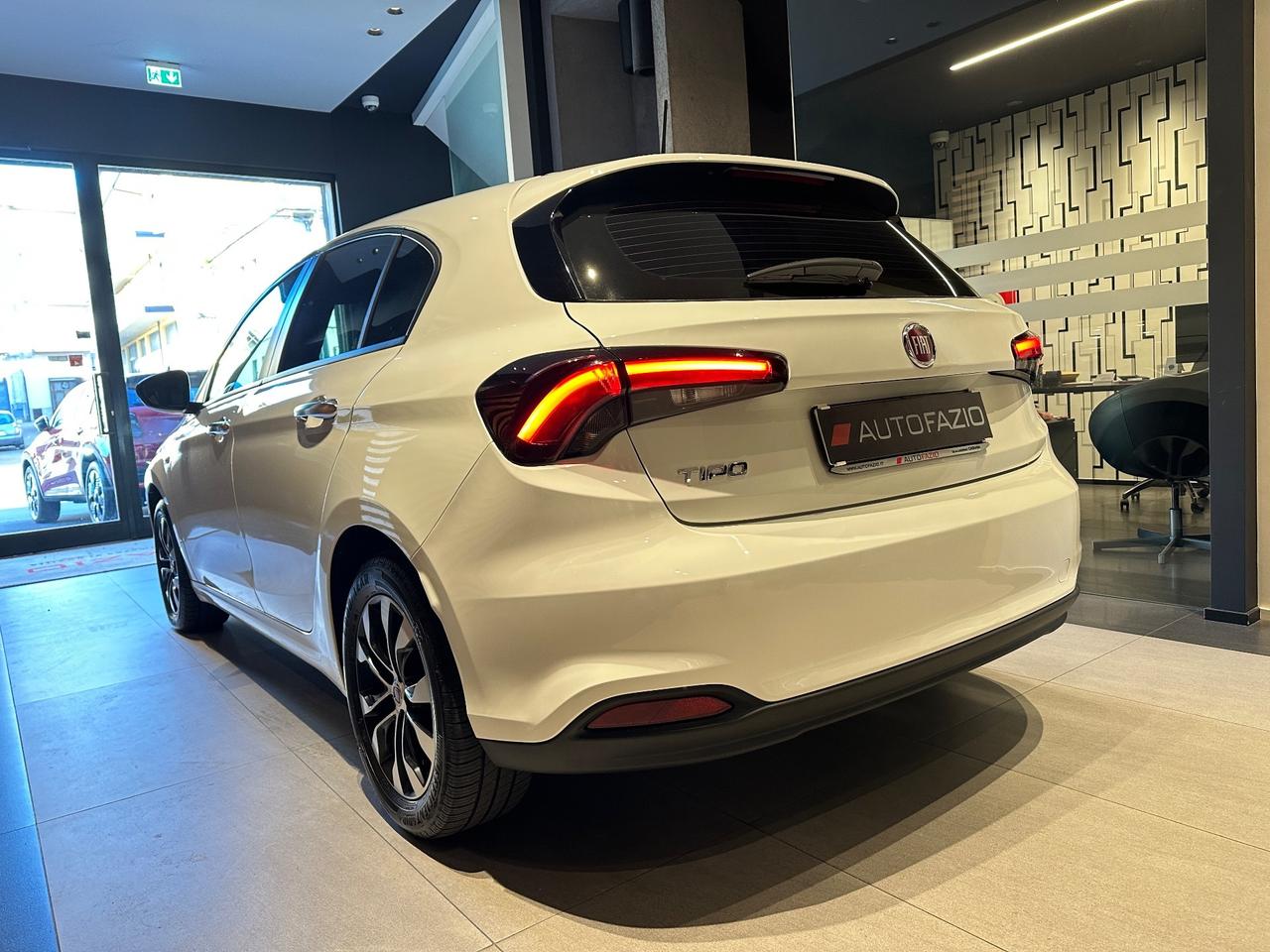 Fiat Tipo 1.3 Mjt S&S 4 porte City Life