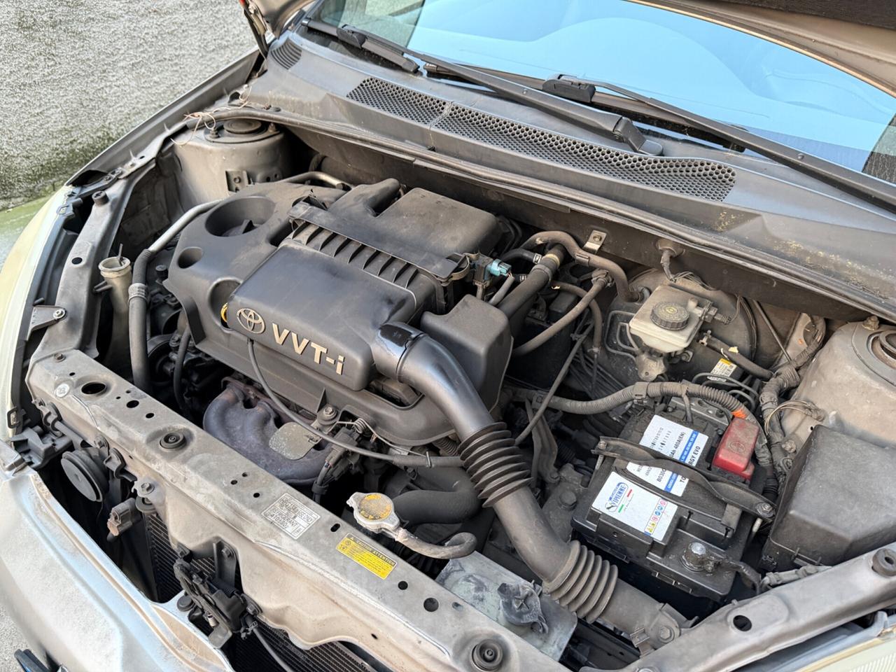 Toyota Yaris 1.3i benzina euro4