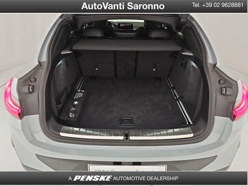 BMW X4 X4 xDrive20d 48V Msport