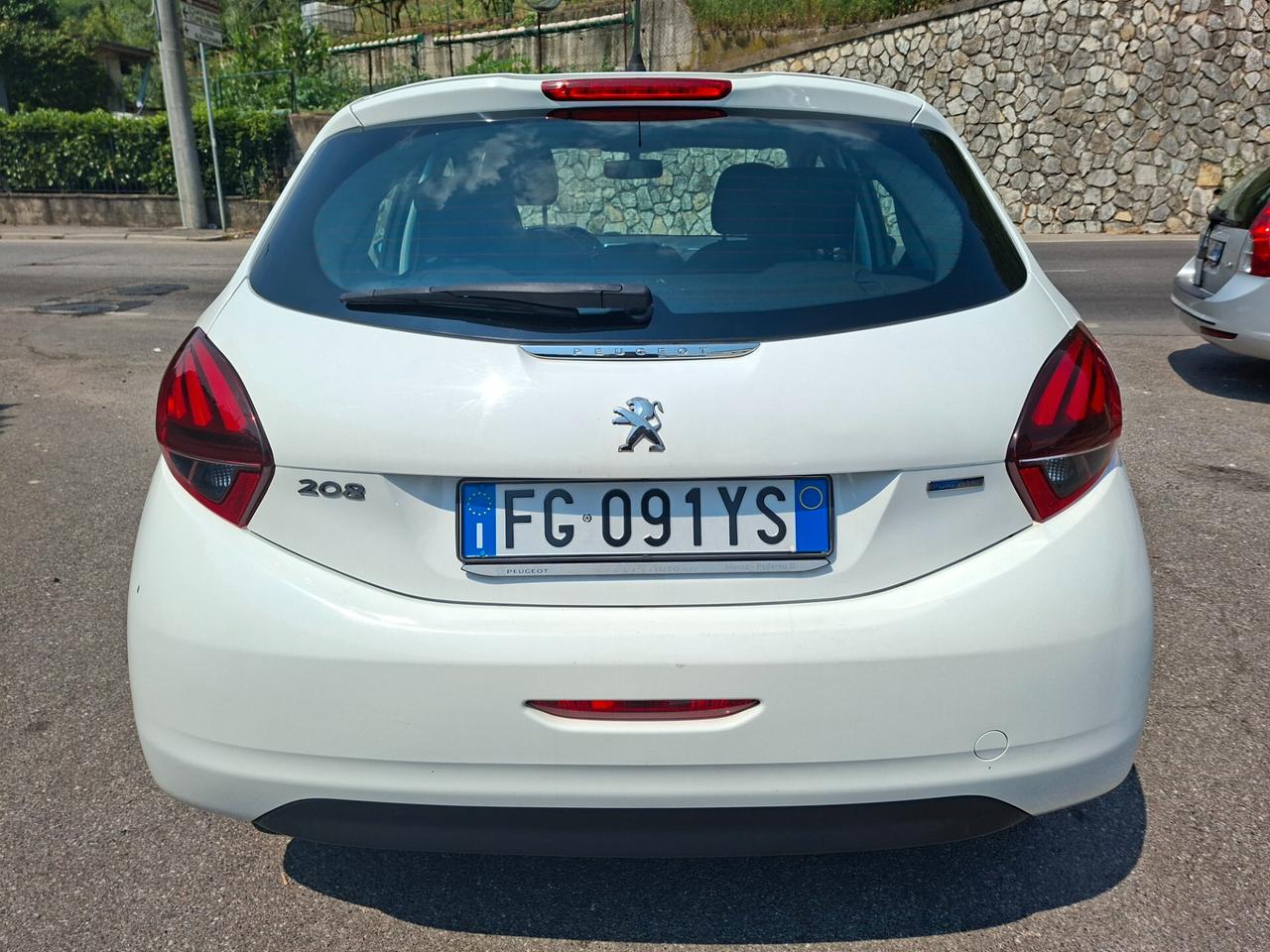 Peugeot 208 1.2 GPL / 5PORTE