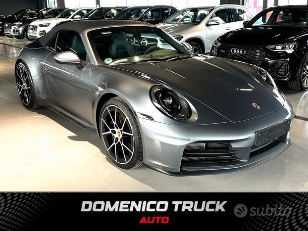 992.2 Carrera cabrio