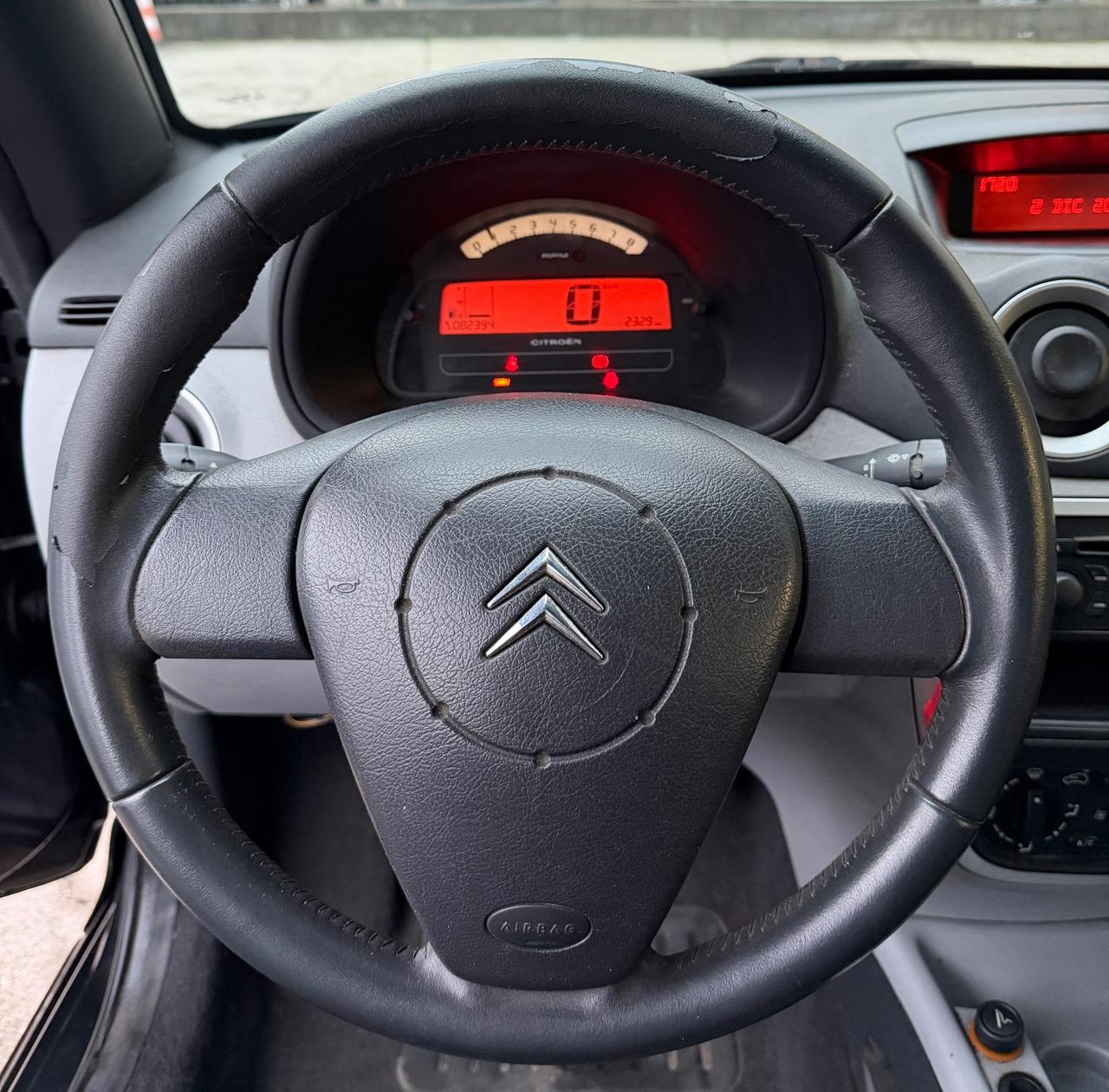 Citroen C3 Pluriel 1.4- NEOPATENTATI-82.000KM