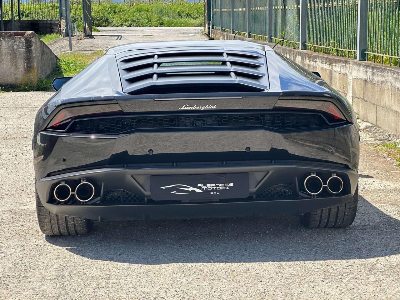 Lamborghini Huracán Lp610-4