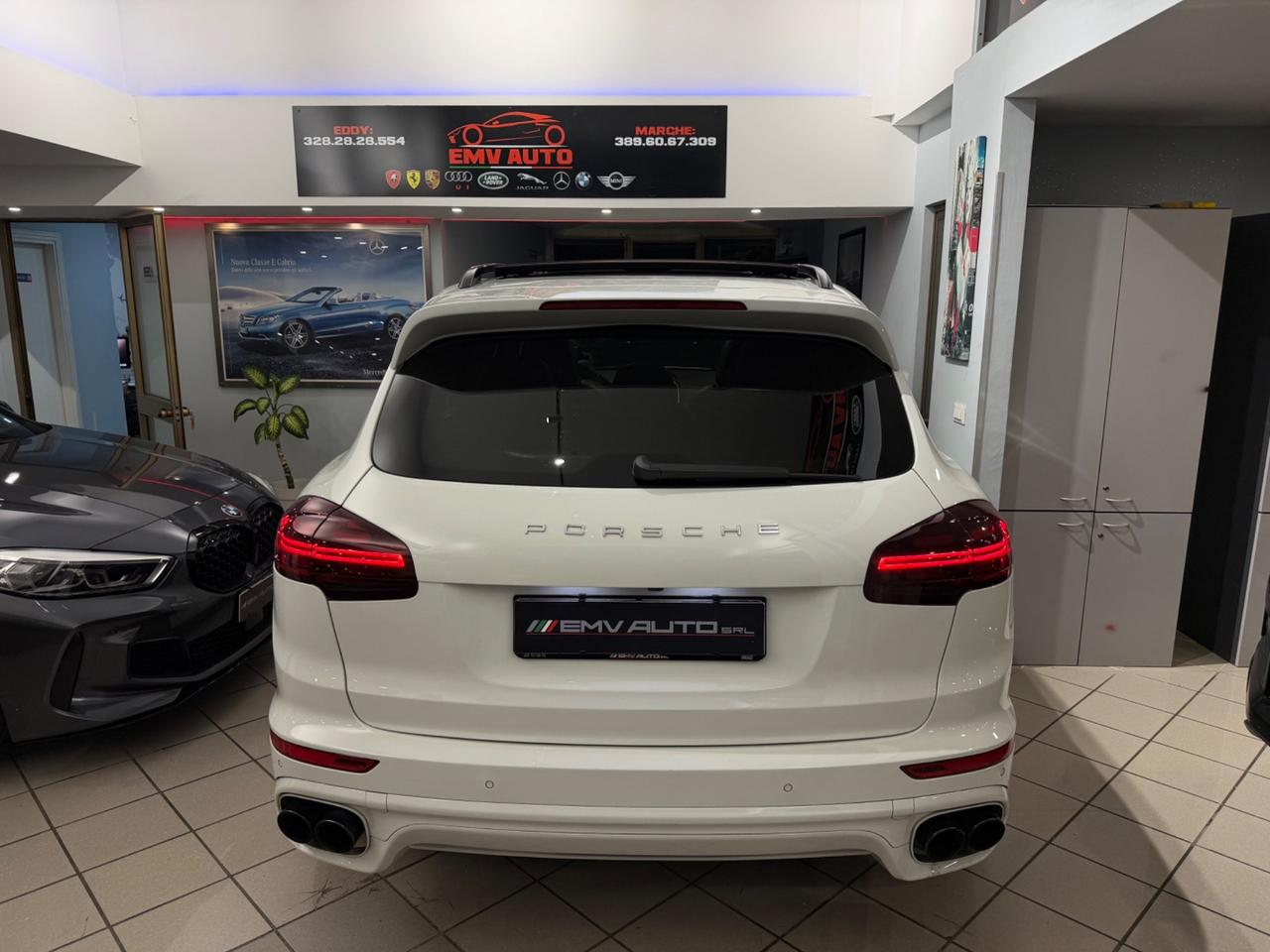 PORSCHE CAYENNE 262 cv CAYENNE 3.0 DIESEL full full