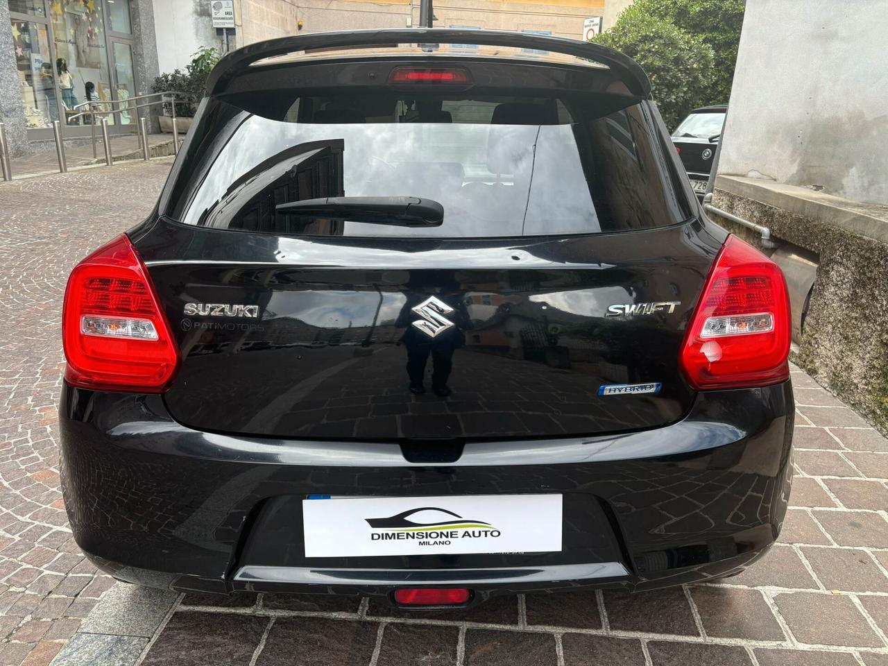 Suzuki Swift 1.0 Boosterjet Hybrid S