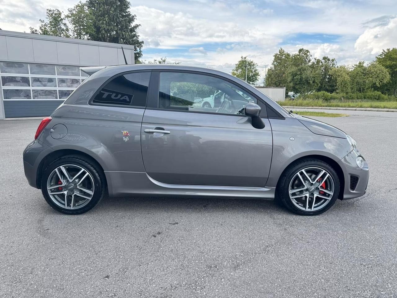 Abarth 595 1.4 Turbo T-Jet 145 CV - Distribuz. Nuova