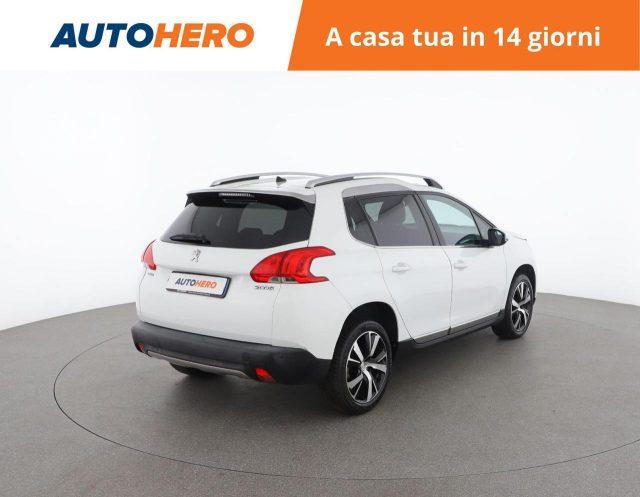 PEUGEOT 2008 BlueHDi 100 Allure