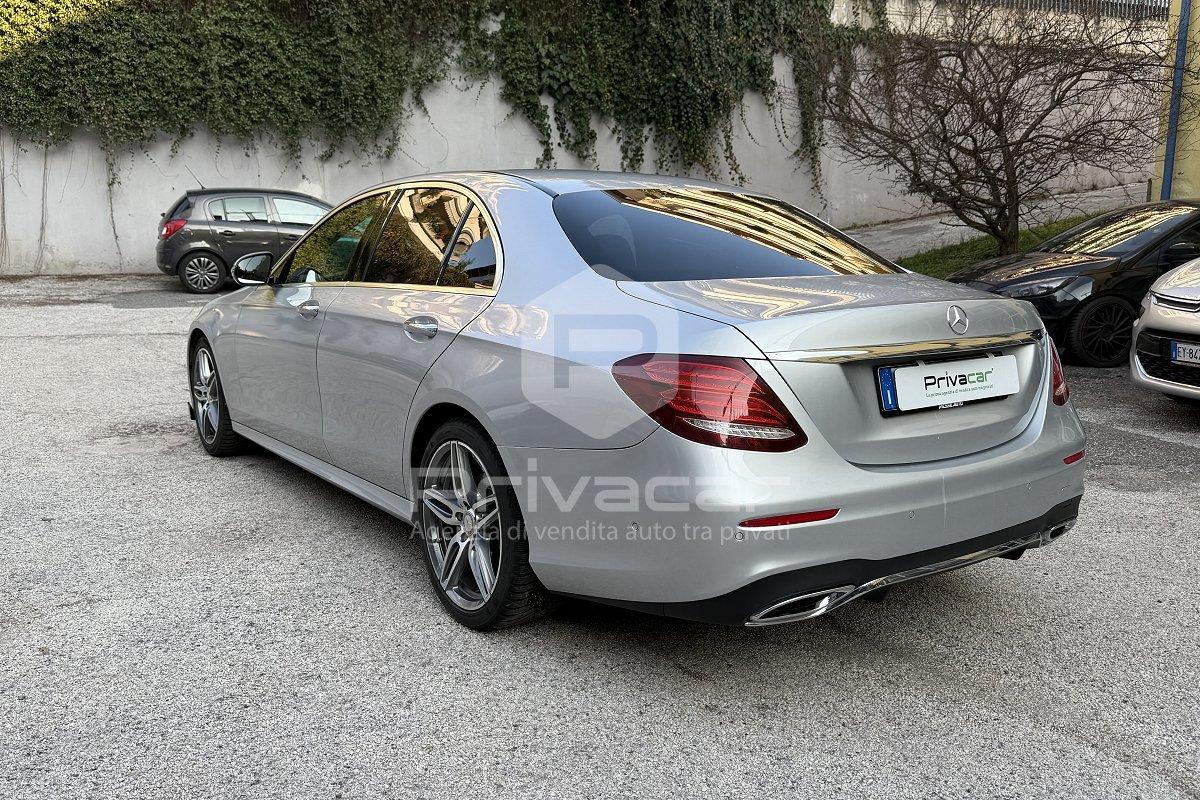 MERCEDES E 220 d Auto Premium Plus