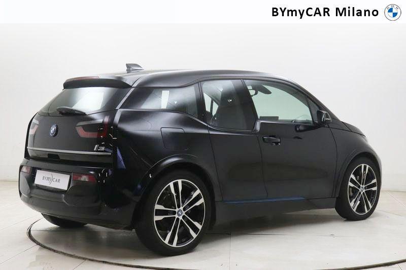BMW i3 120Ah Advantage CVT