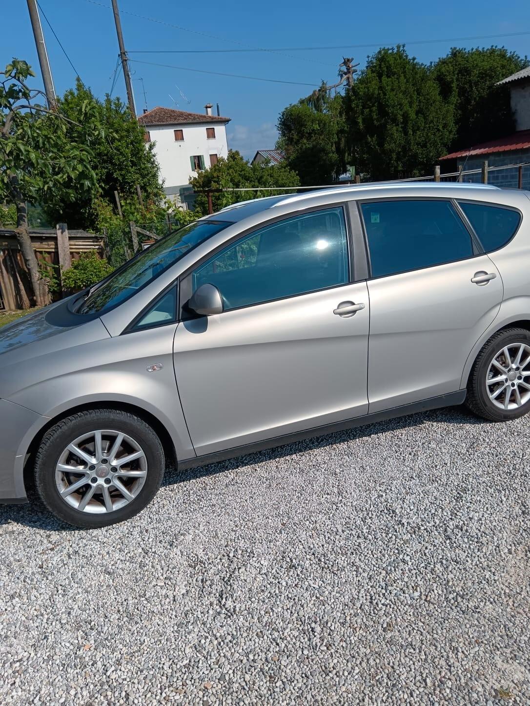 Seat Altea XL 1.6 TDI 105 CR DPF Style Ecom.