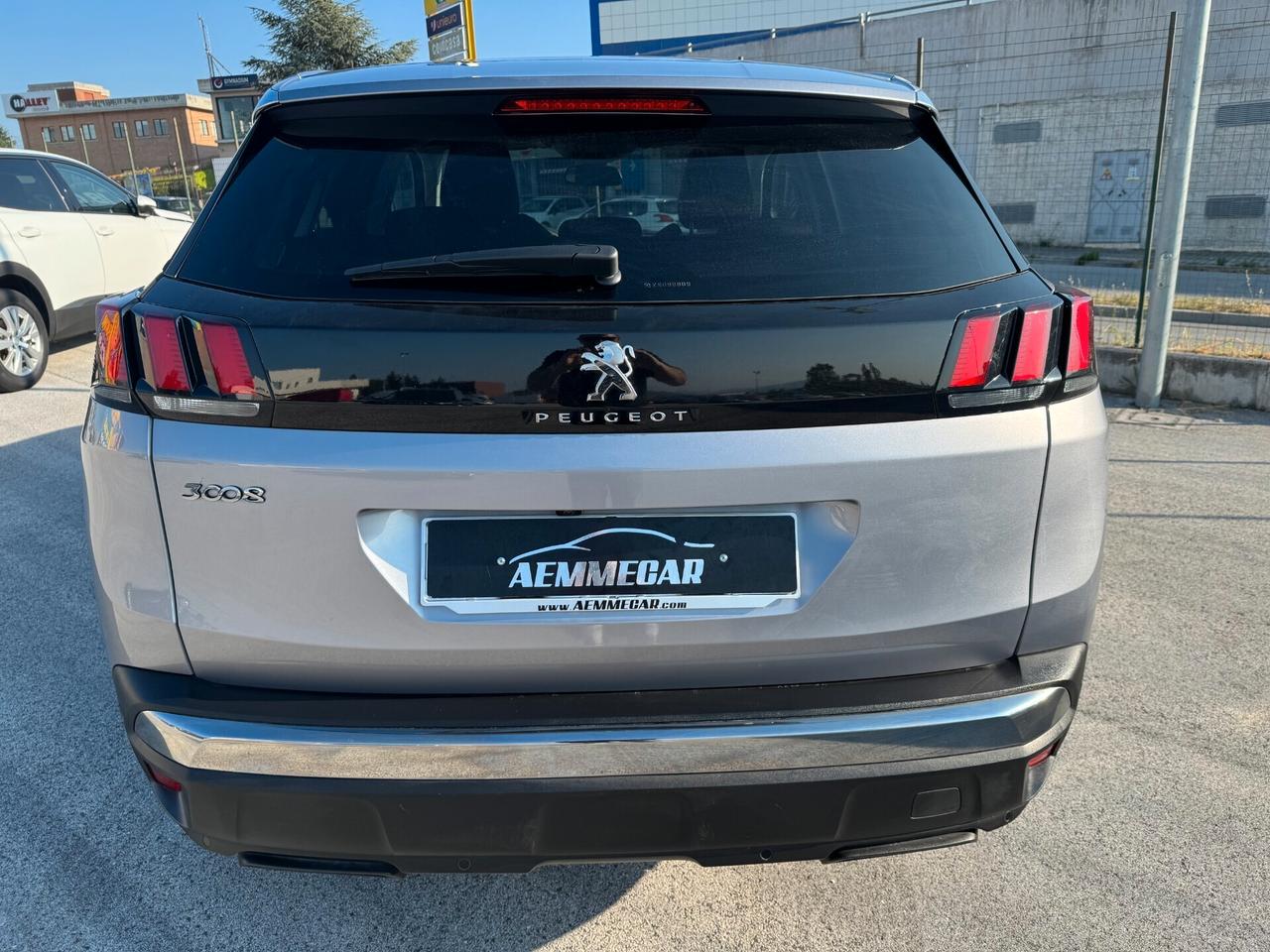 Peugeot 3008 PureTech Turbo 130 S&S Allure