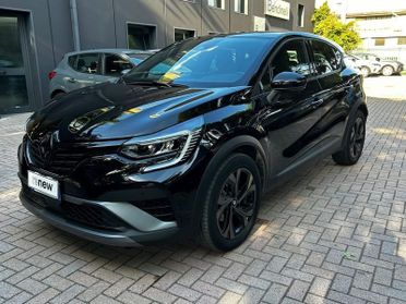 Renault Captur Captur Full Hybrid E-Tech 145 CV RS Line