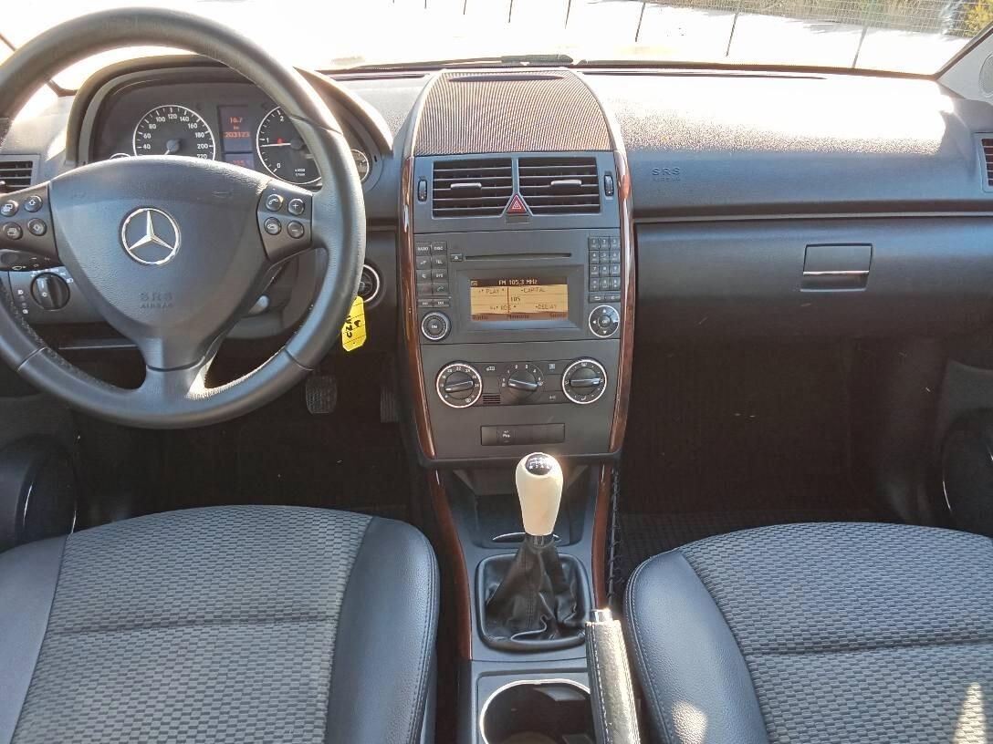 MERCEDES A 180 CDI White BlueFFICENCY GARANZIA 12/36