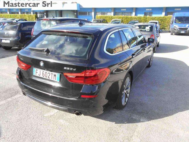 BMW 530 530d Touring xdrive Sport 265cv auto - FJ602TM