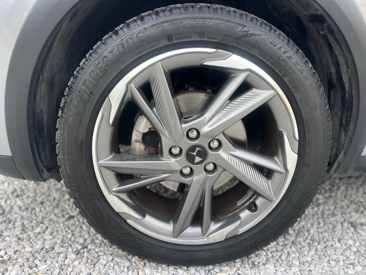 DS 7 Crossback BlueHDi 130 aut. Grand Chic