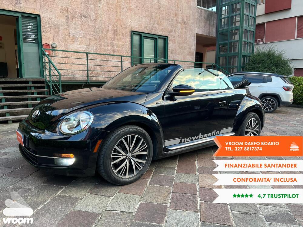VOLKSWAGEN Maggiolino Maggiolino 1.2 TSI Design...
