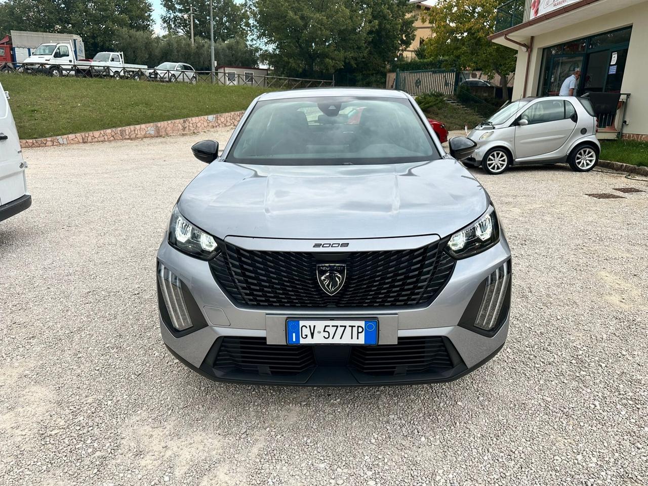 Peugeot 2008 PureTech 100 S&S Allure