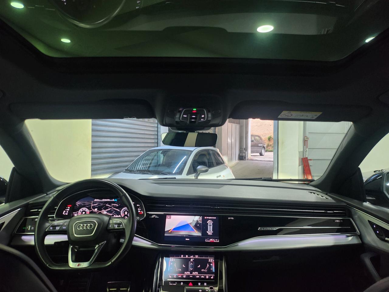 AUDI Q8 50 TDI 286 CV quattro 3x S-LINE PANO / 22" /SEDILI SPORTIVI