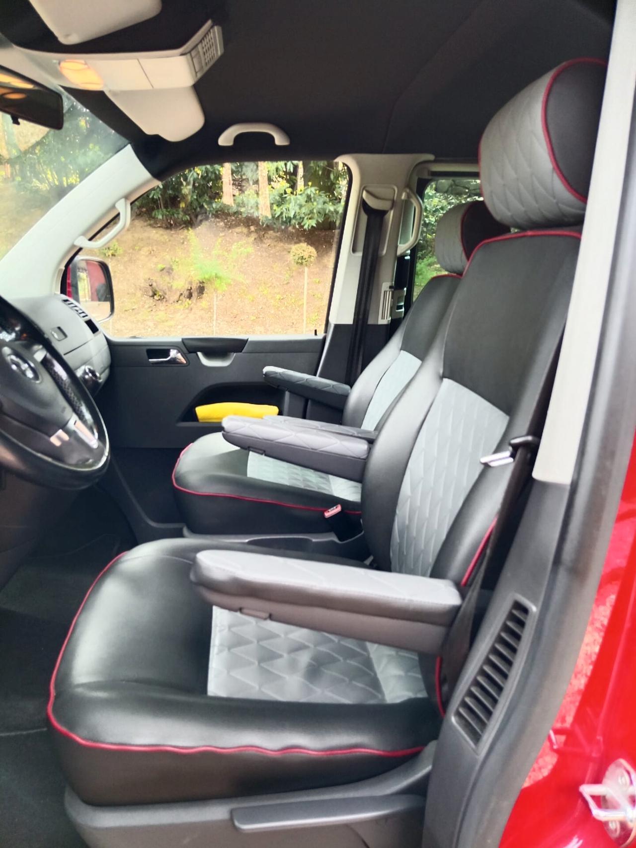 Volkswagen Caravelle/Multivan CARAVELLE T5