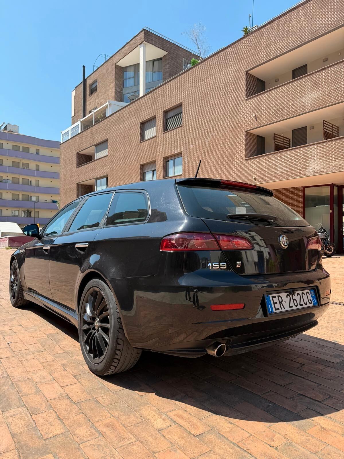 Alfa Romeo 159 2.0 JTDm 170 CV