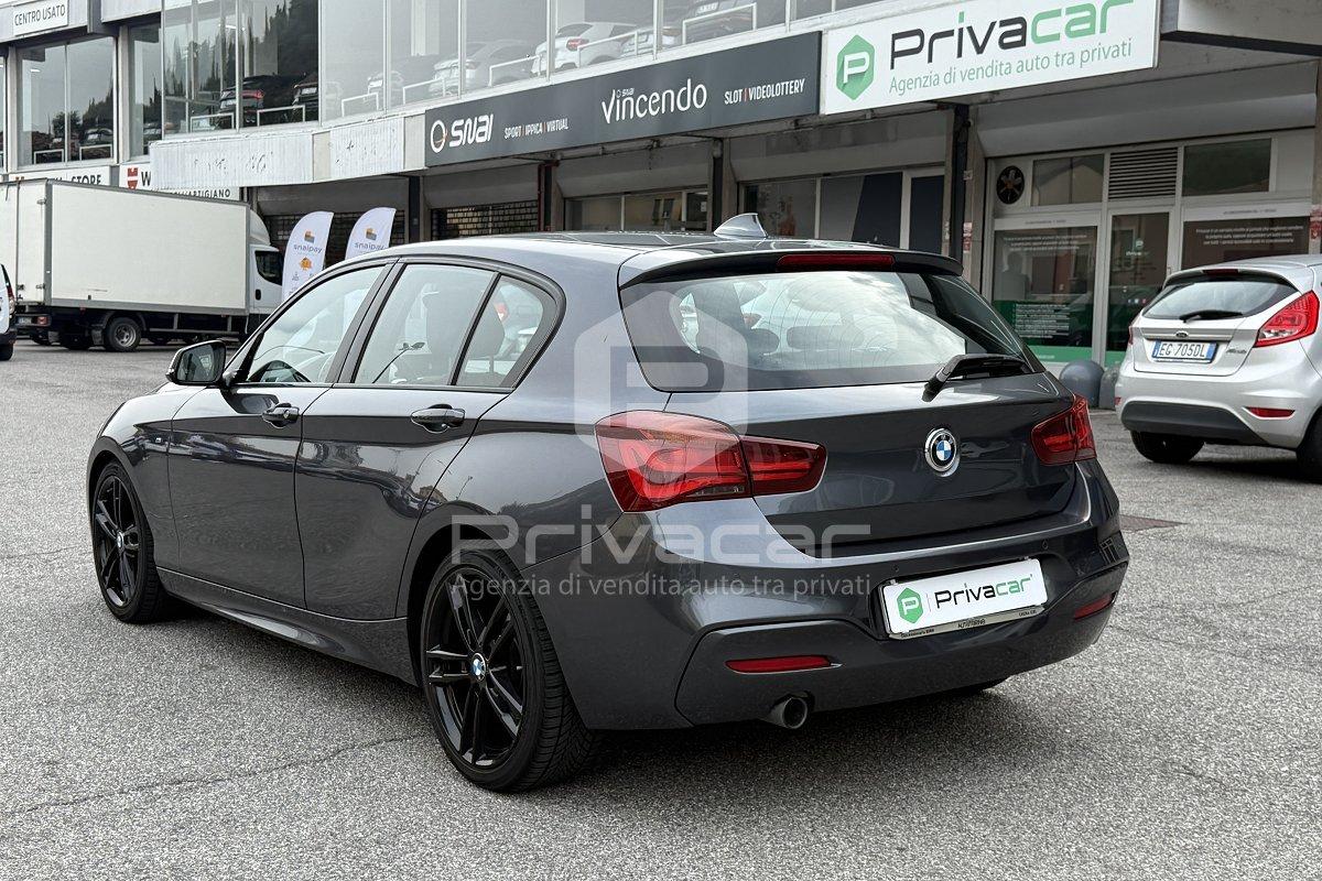 BMW 116d 5p. Msport