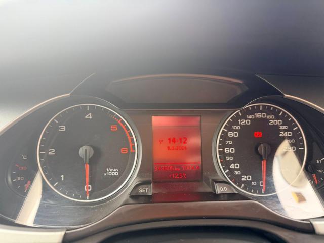 AUDI A4 Avant 2.0 TDI 143CV F.AP. Ambiente