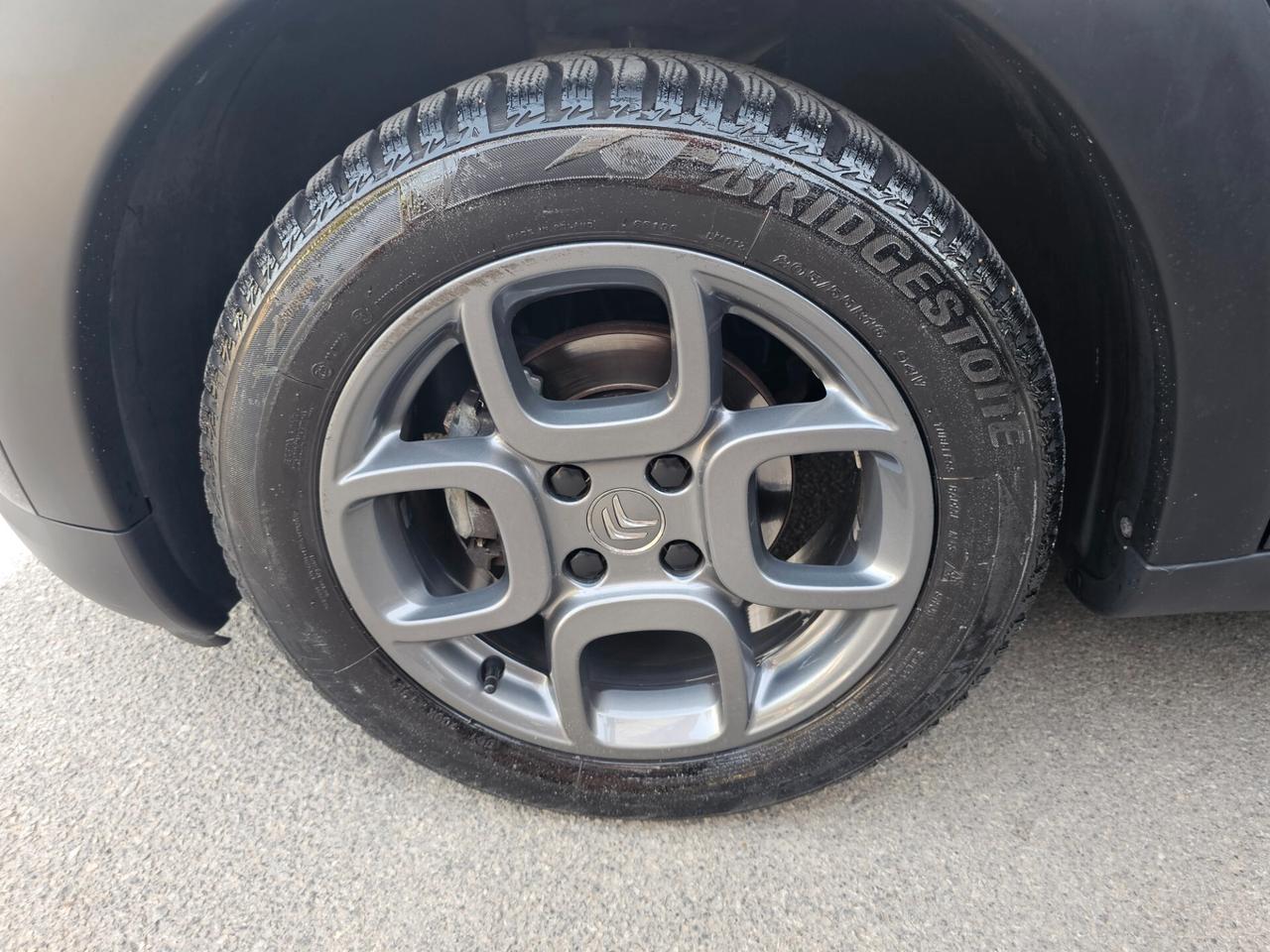 CITROEN C4 CACTUS 1.6 BLUEHDI 100CV FEEL ETG6