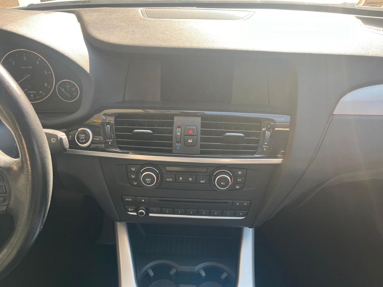 Bmw X3 xDrive20d Futura